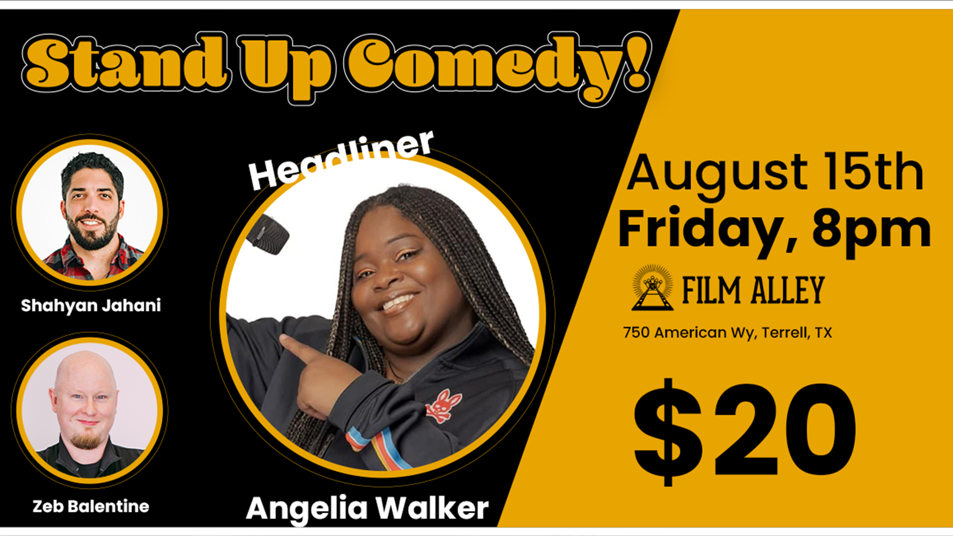 Angelica Walker