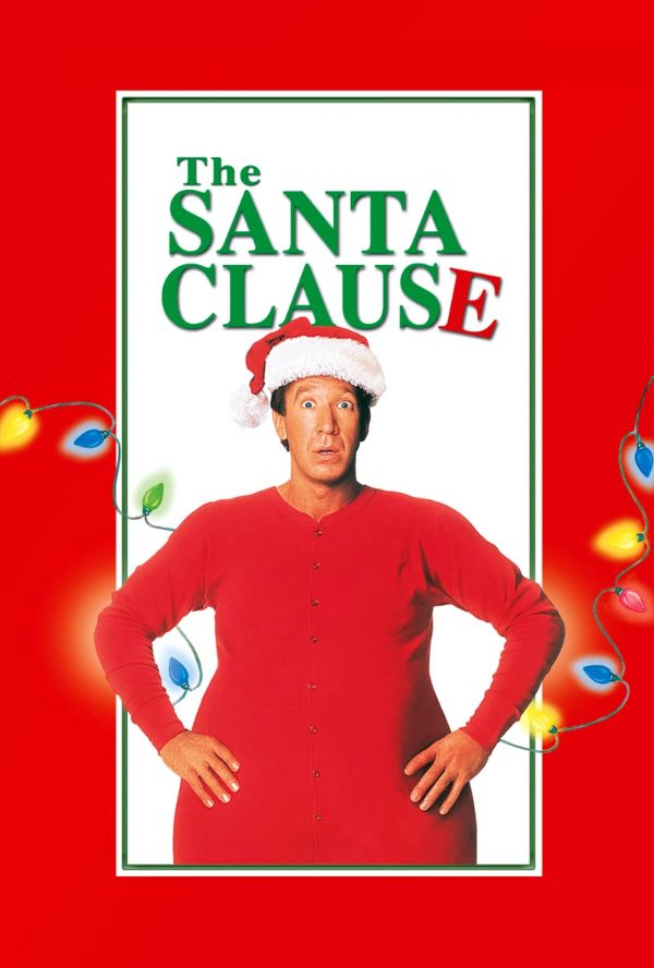 Film Alley Terrell, TX The Santa Clause (1994)